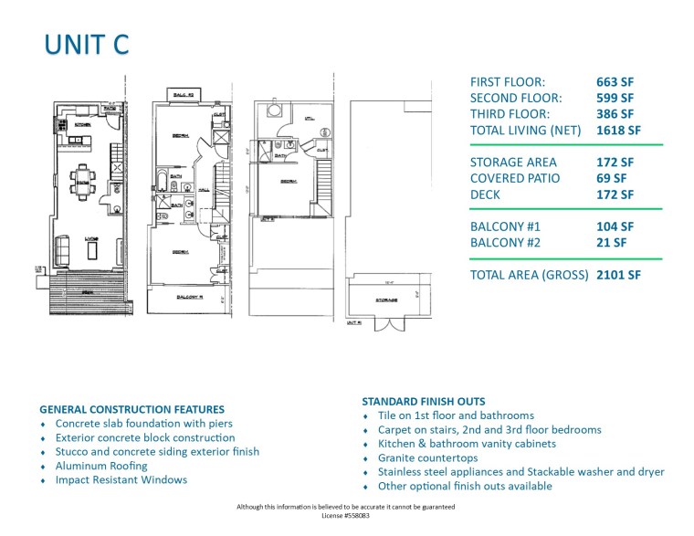 C Floor Plan
